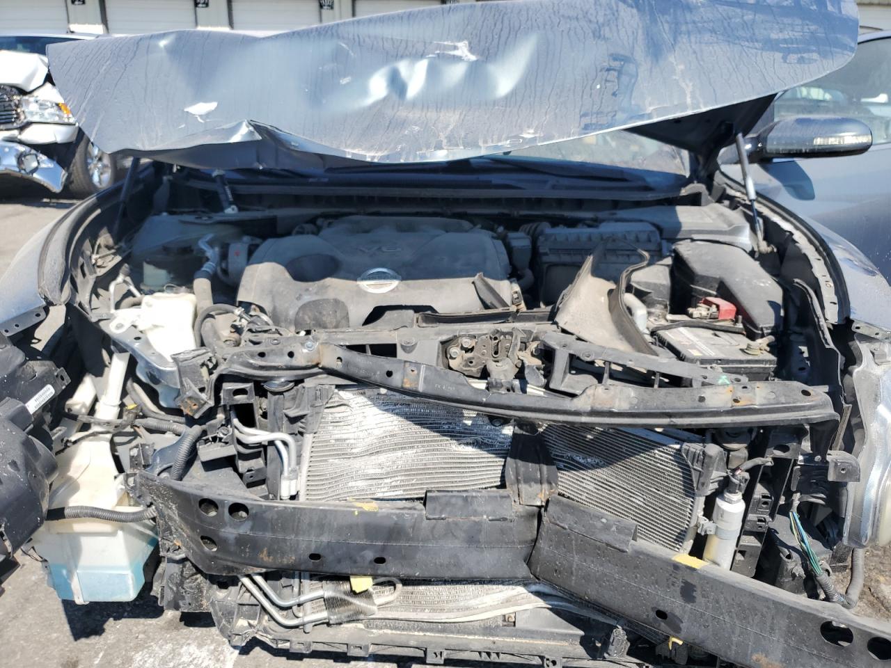 2010 Nissan Maxima S VIN: 1N4AA5AP2AC825313 Lot: 80122015