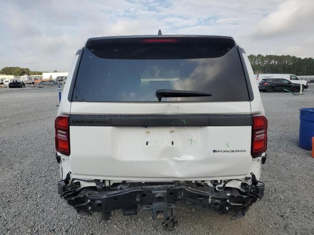  TOYOTA LAND CRUIS 2024 White