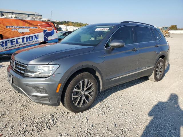  VOLKSWAGEN TIGUAN 2018 Gray