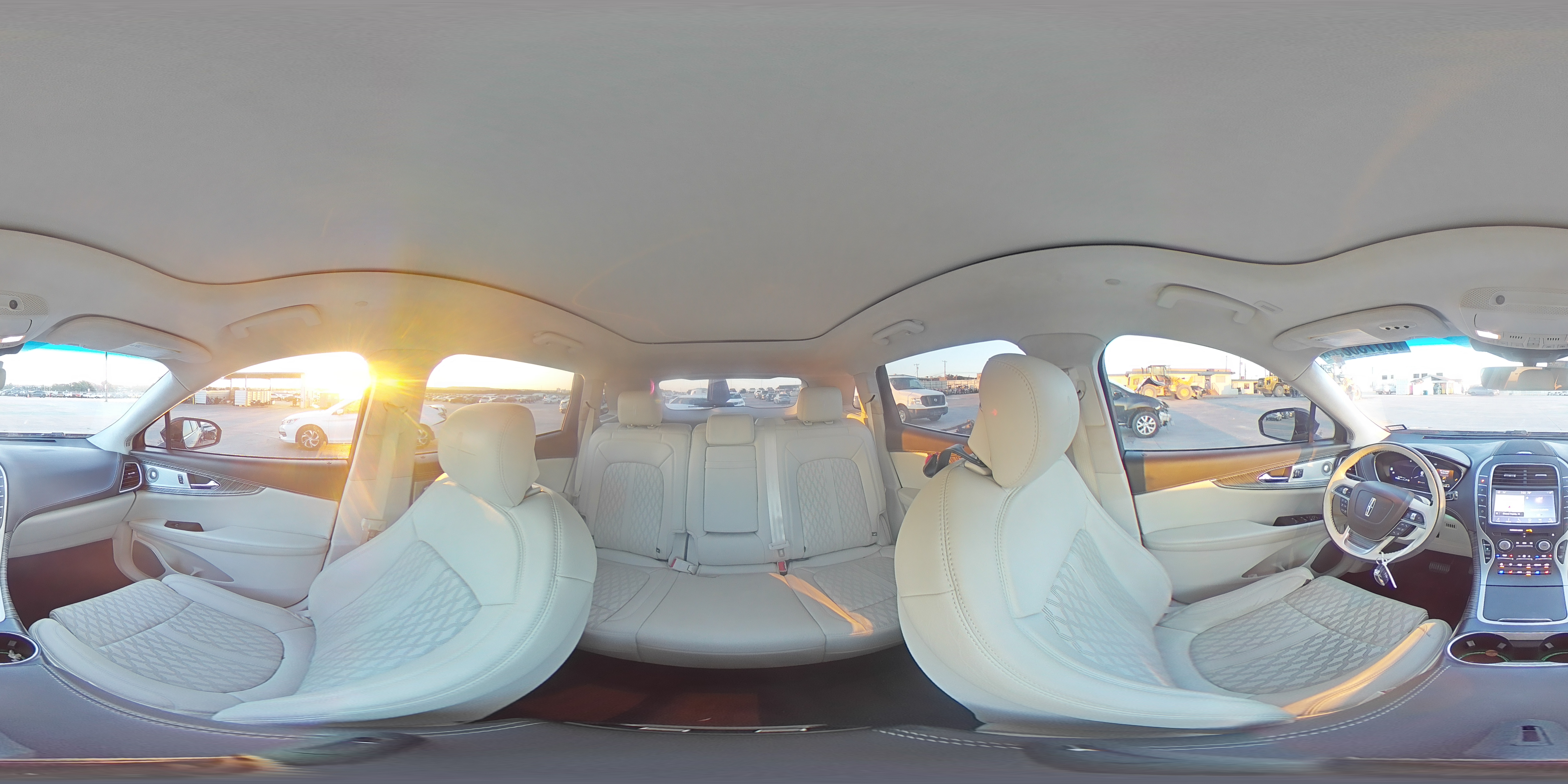 2019 Lincoln Nautilus Black Label VIN: 2LMPJ9J90KBL48427 Lot: 81736855