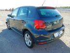 2017 VOLKSWAGEN POLO MATCH EDITION  for sale at Copart CORBY