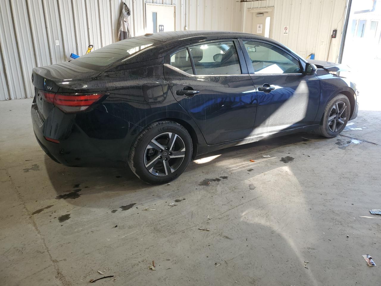 2024 Nissan Sentra Sv 3N1AB8CV2RY308328 photo #4