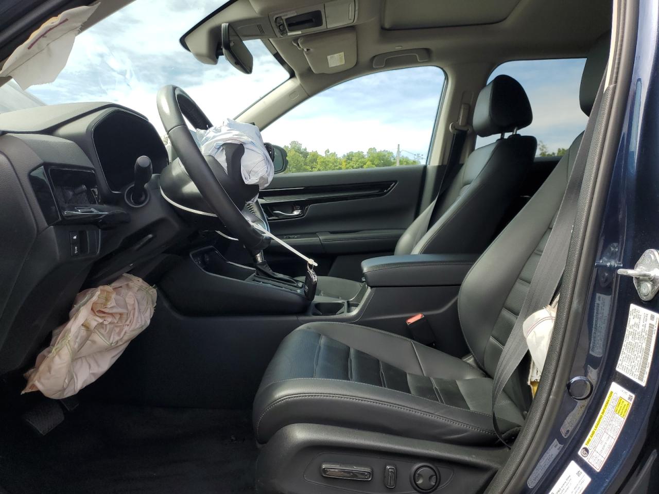 2023 Honda Cr-V Exl VIN: 2HKRS4H72PH422567 Lot: 71978525