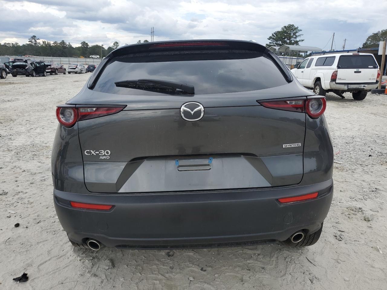 2024 Mazda Cx-30 Select VIN: 3MVDMBBM2RM602666 Lot: 84170115