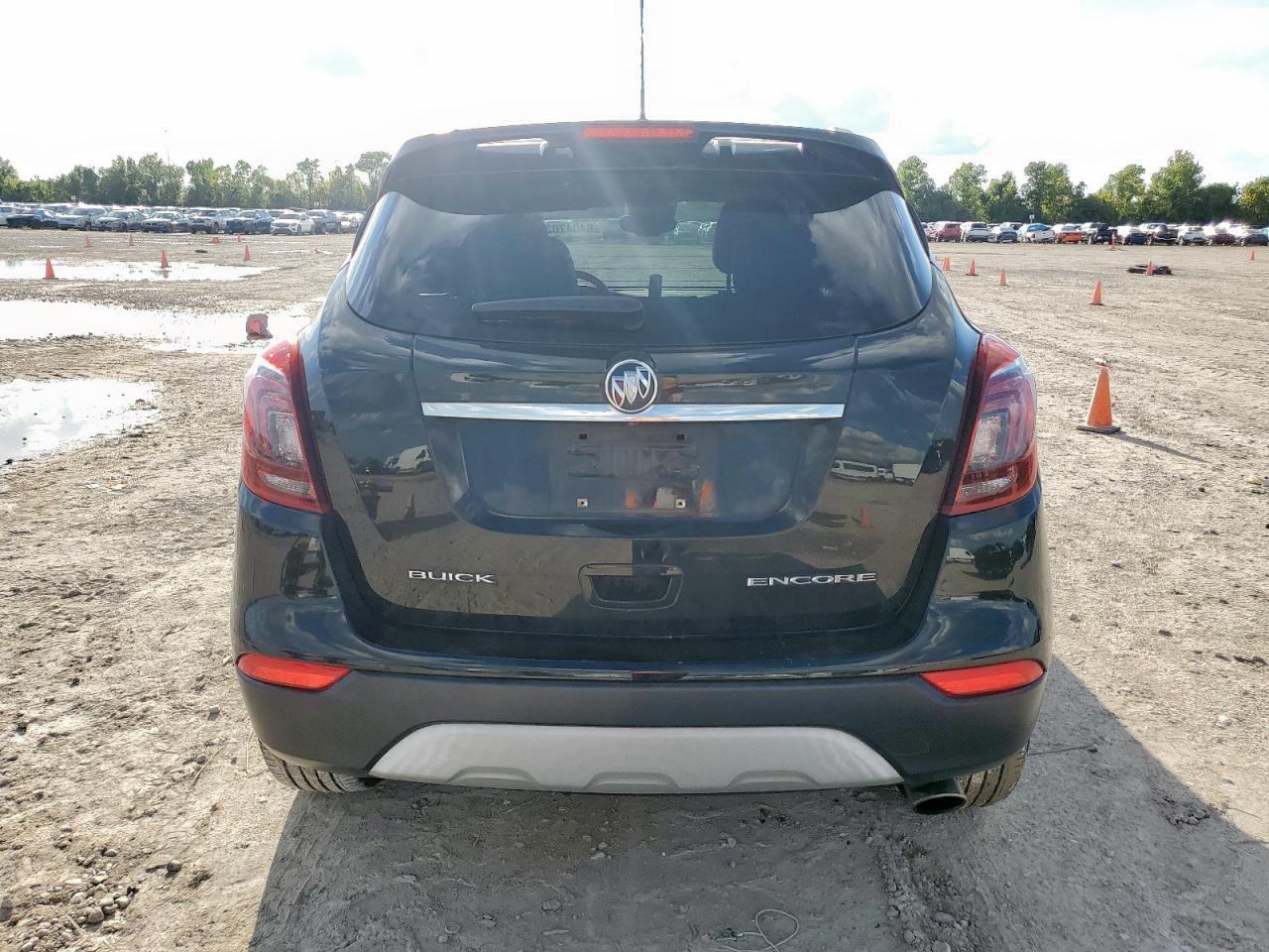 2017 Buick Encore Sport Touring VIN: KL4CJ1SBXHB112393 Lot: 84047025