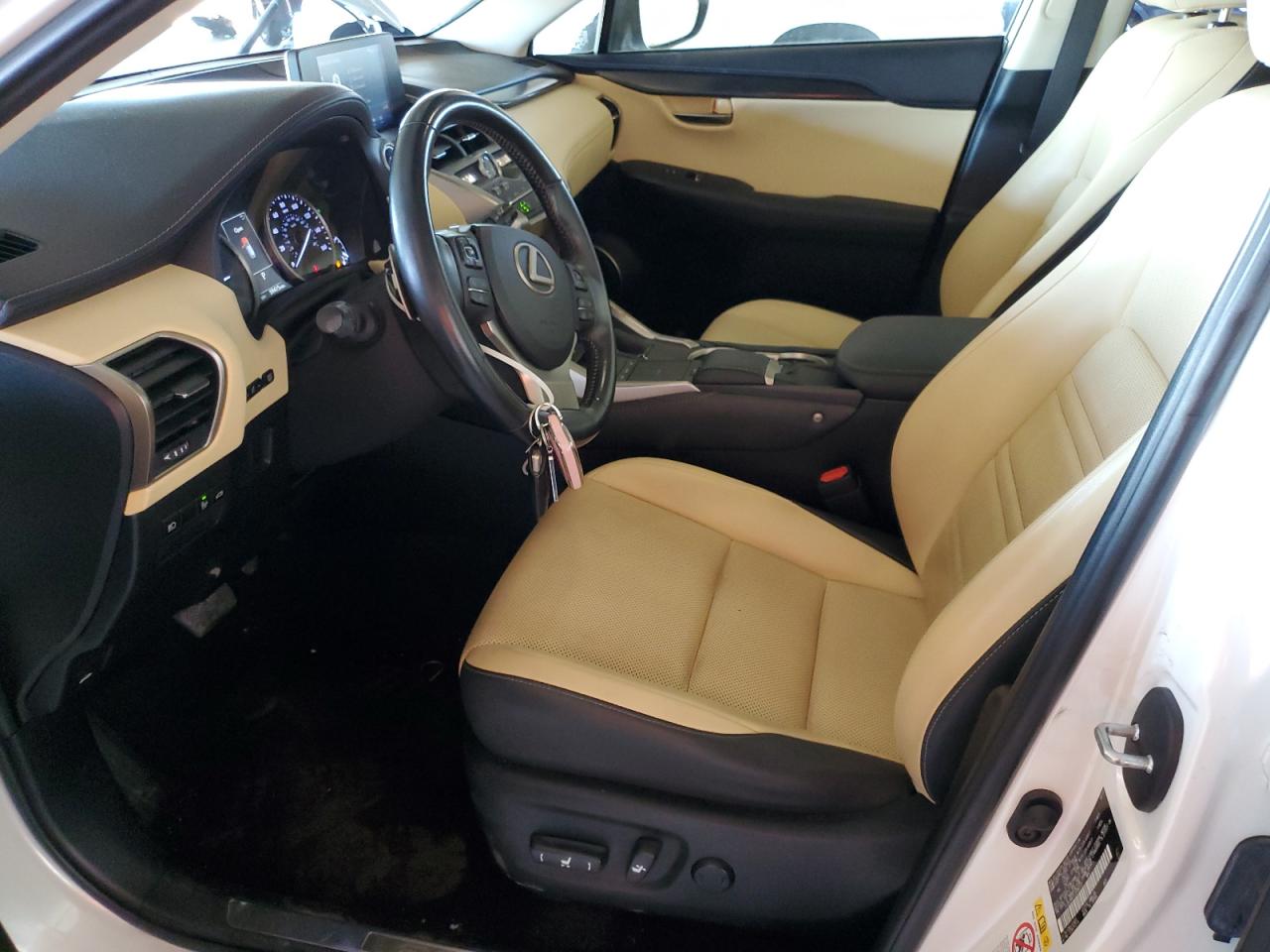 2018 Lexus Nx 300H VIN: JTJBJRBZ3J2080127 Lot: 71922665