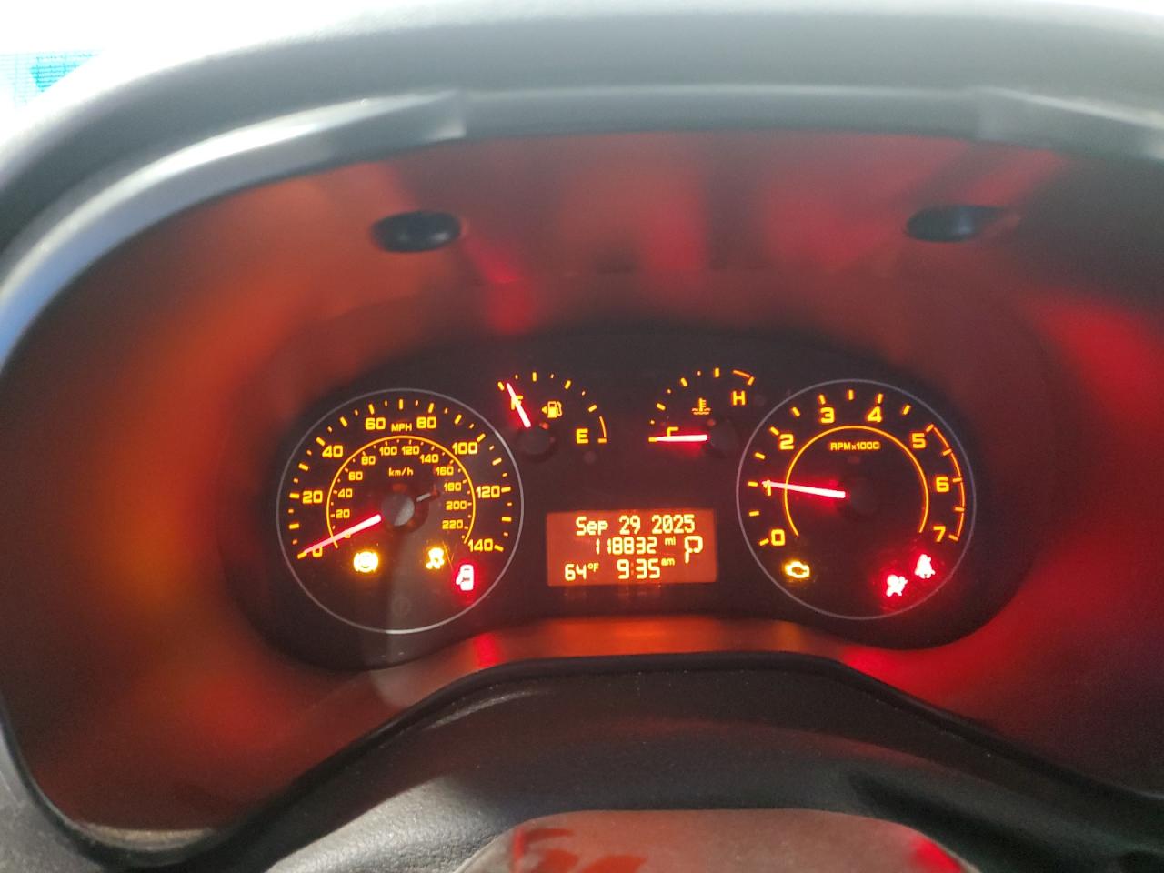 2018 Ram Promaster City VIN: ZFBERFAB4J6J20366 Lot: 80343515