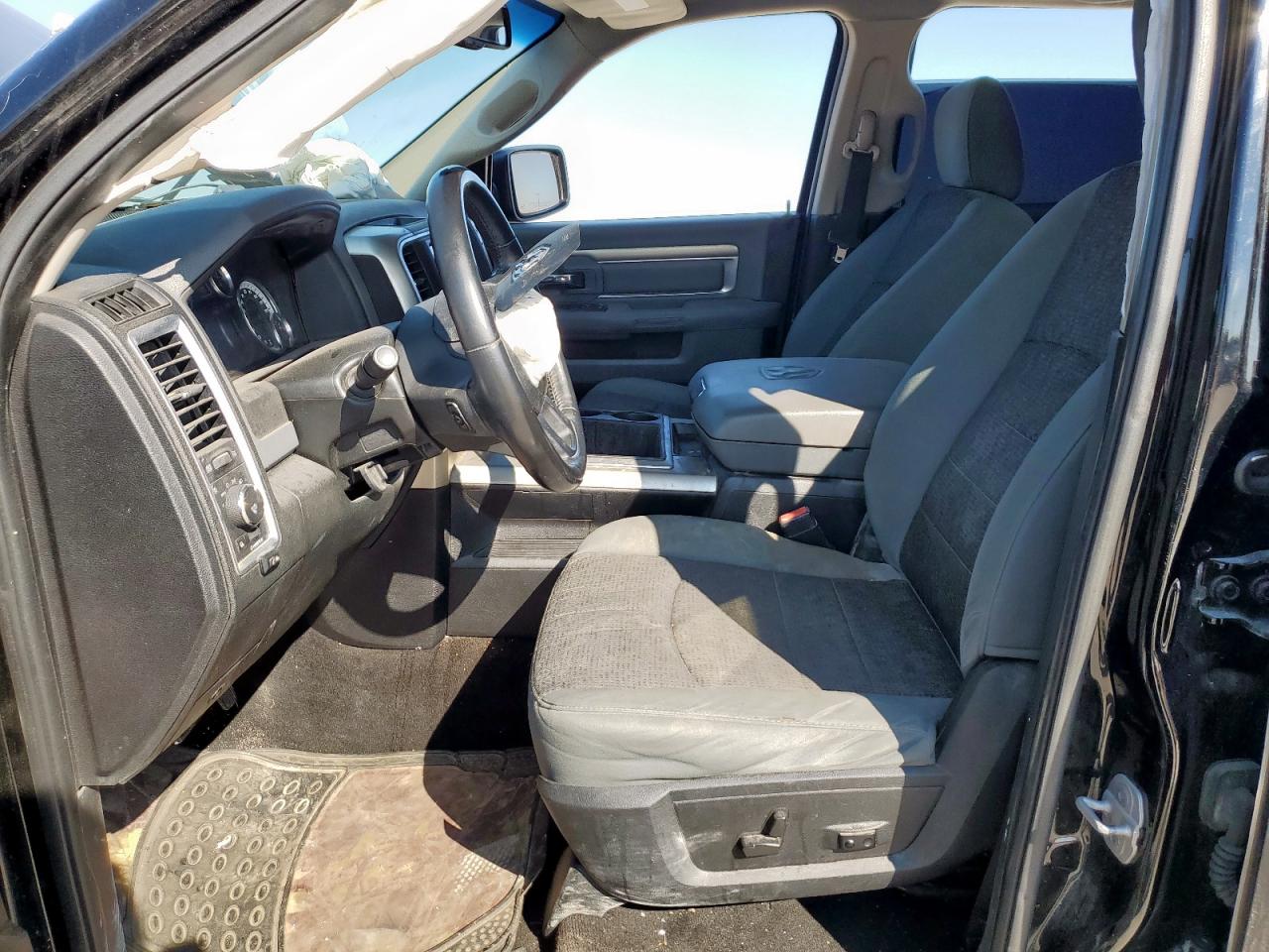 2014 Ram 1500 Slt VIN: 1C6RR7LT5ES427334 Lot: 81791975