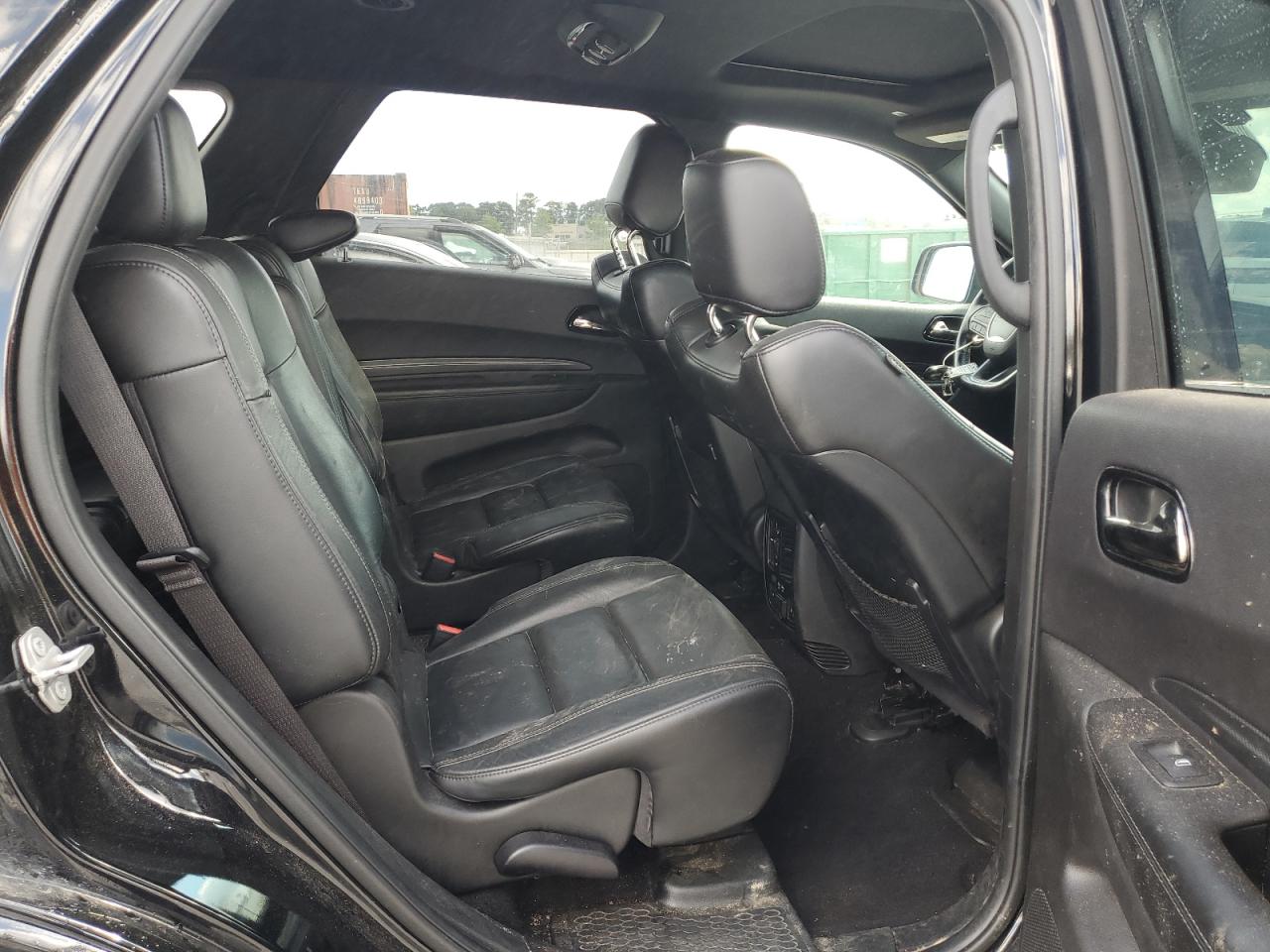 2021 Dodge Durango Gt VIN: 1C4RDHDG5MC554298 Lot: 84362325