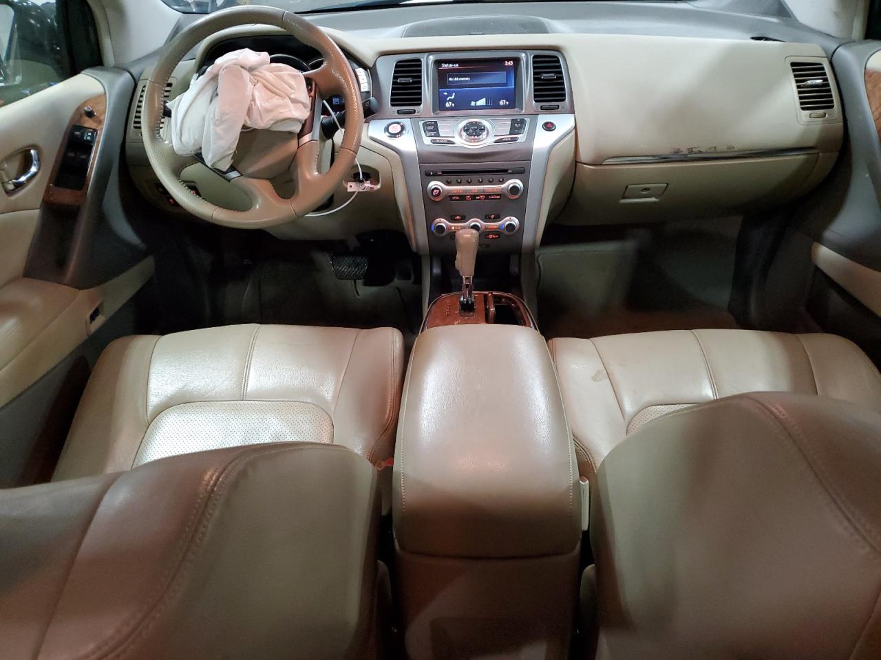 2014 Nissan Murano S VIN: JN8AZ1MW0EW530864 Lot: 82103845