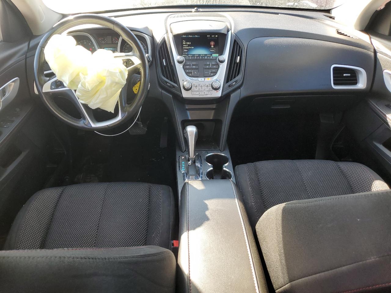 2013 Chevrolet Equinox Lt VIN: 1GNALDEK8DZ130713 Lot: 71596305