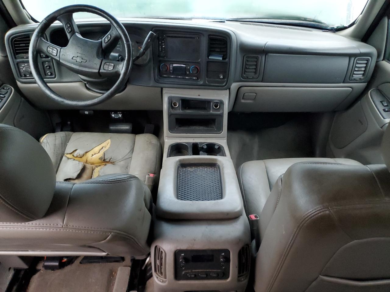 2005 Chevrolet Avalanche K1500 VIN: 3GNEK12Z15G237365 Lot: 72067355