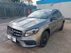 2019 MERCEDES-BENZ GLA 180 AMG LINE EDITION GLA 180 AMG LINE EDITION 5DR AUTO for sale at Copart CHESTER