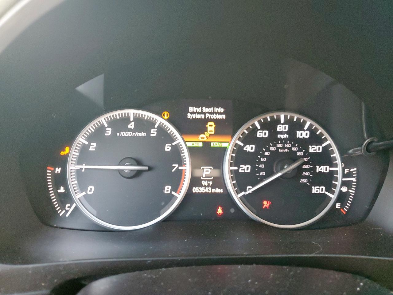 2022 Acura Ilx Premium VIN: 19UDE2F75NA001375 Lot: 86100195