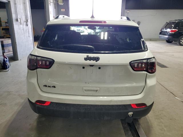  JEEP COMPASS 2025 Белы