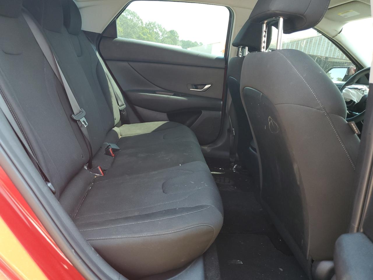 2023 Hyundai Elantra Se VIN: KMHLL4AG7PU496789 Lot: 81111855