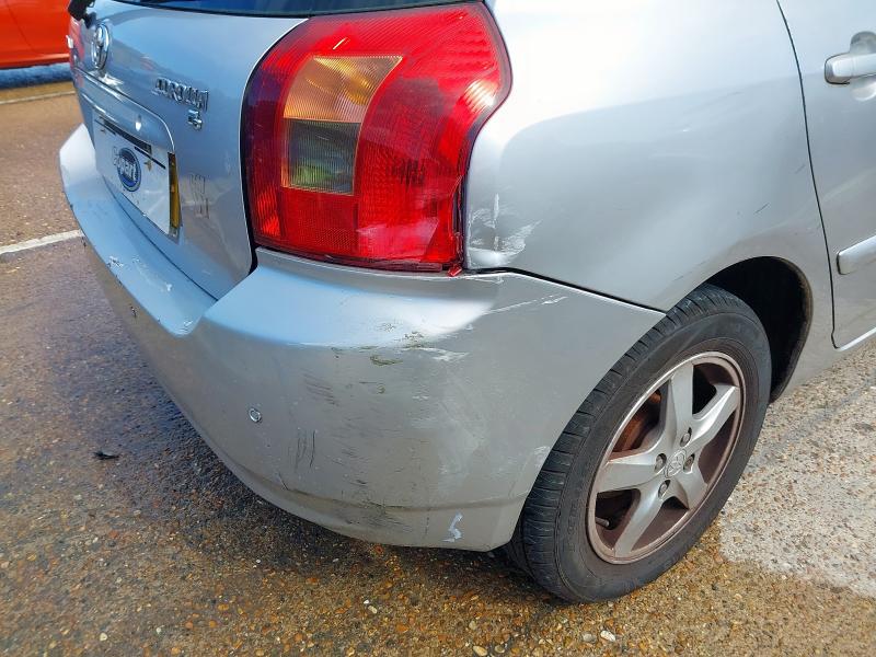 2003 TOYOTA COROLLA 1.6 VVT-I T3 5DR AUTO