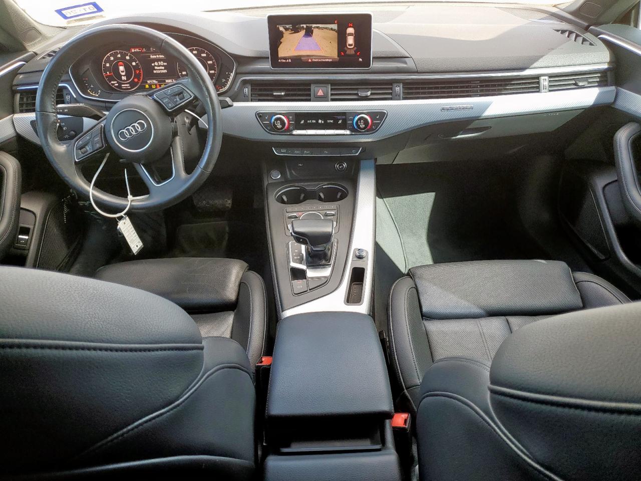 2019 Audi A5 Premium Plus S-Line VIN: WAUENCF55KA069742 Lot: 82099935