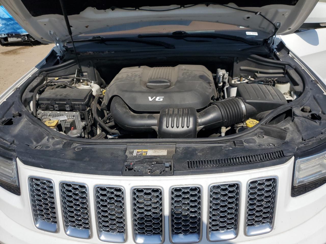 2015 Jeep Grand Cherokee Summit VIN: 1C4RJFJG2FC739302 Lot: 80178085