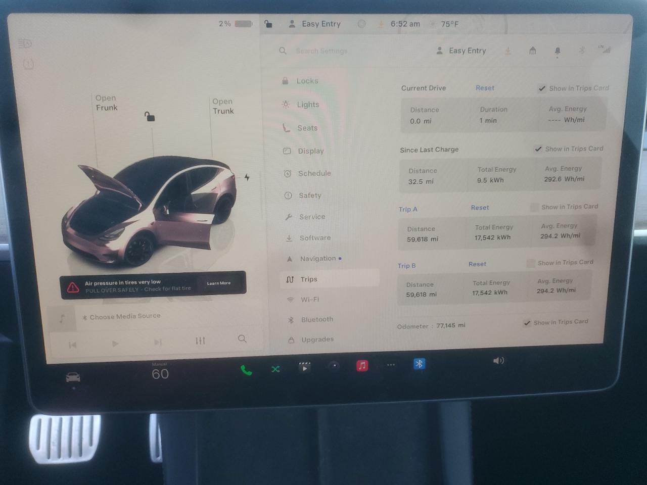 2022 Tesla Model Y VIN: 7SAYGDEF8NF490332 Lot: 71229425