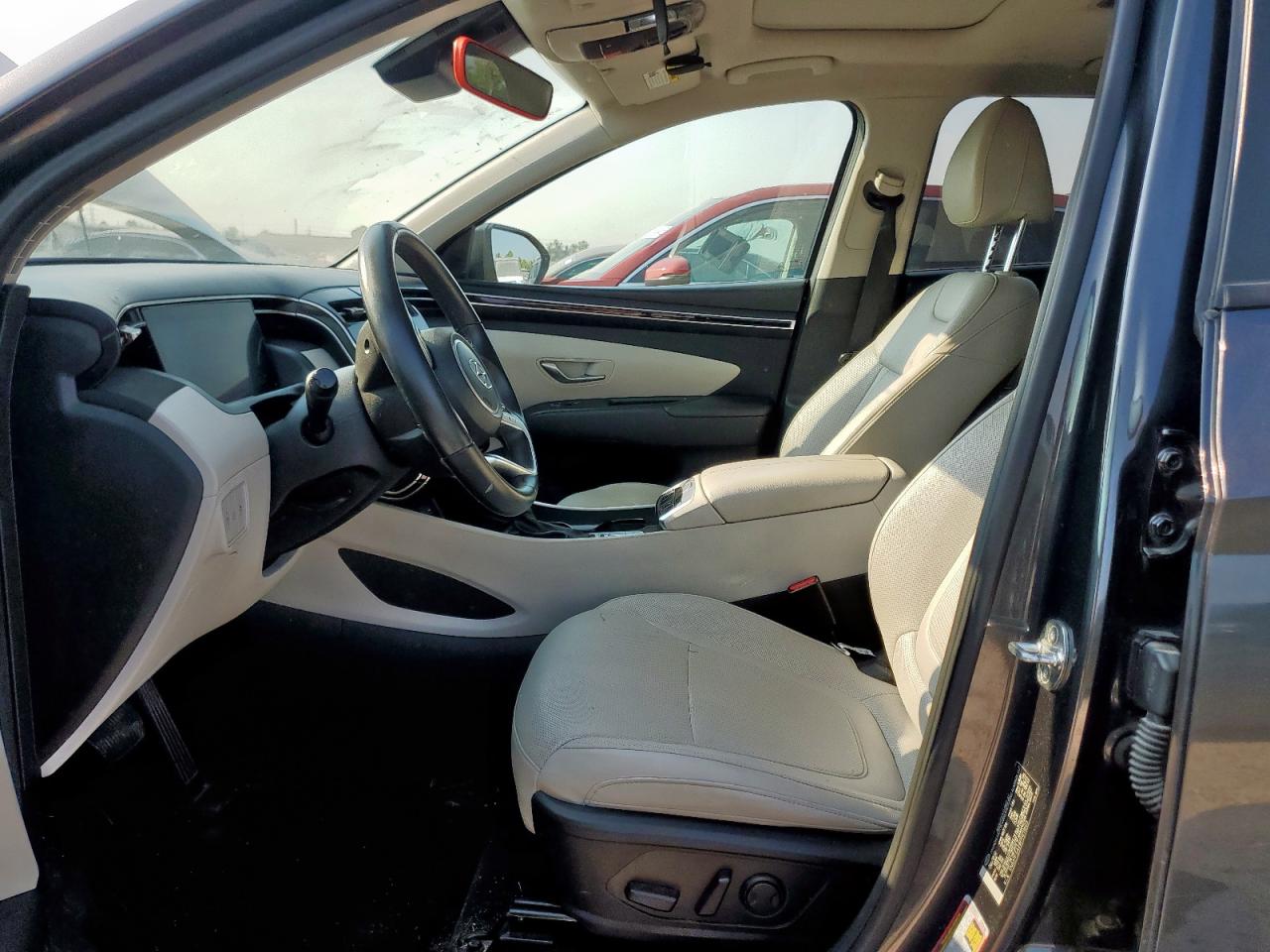 2023 Hyundai Tucson Sel VIN: 5NMJF3AE8PH211603 Lot: 81017525