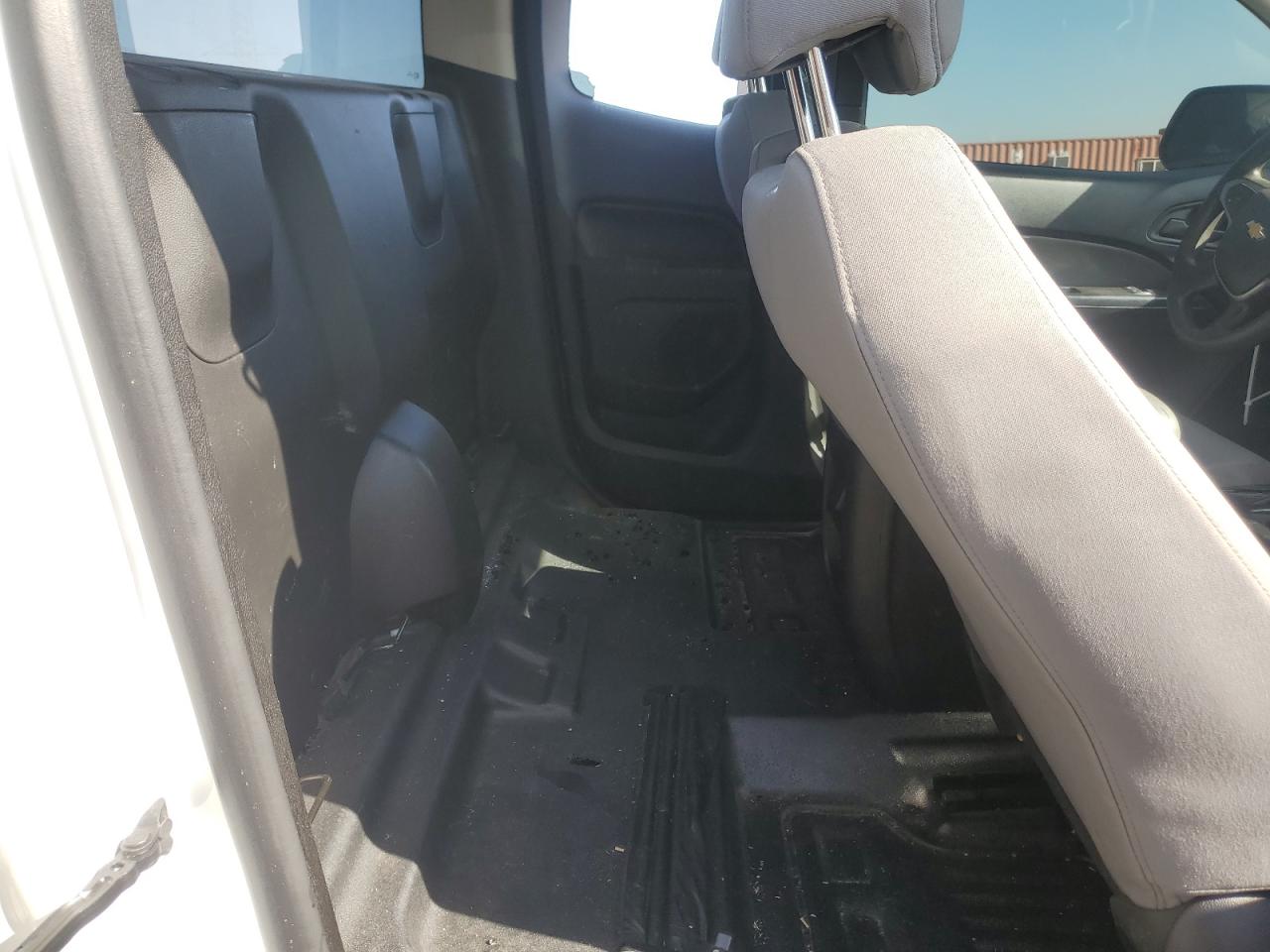 2018 Chevrolet Colorado VIN: 1GCHTBEN6J1183426 Lot: 80408685