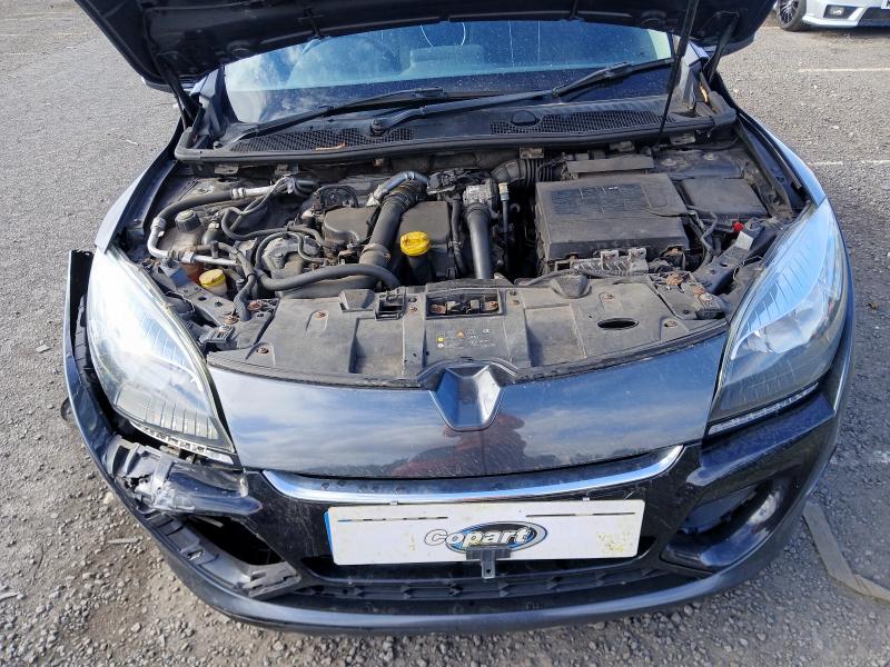 2013 RENAULT MEGANE D-QUE TT ENERGY DC 