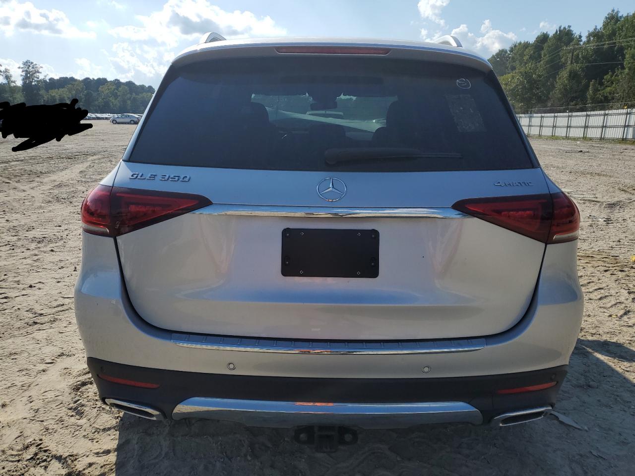 2020 Mercedes-Benz Gle 350 4Matic VIN: 4JGFB4KB9LA082010 Lot: 71522705