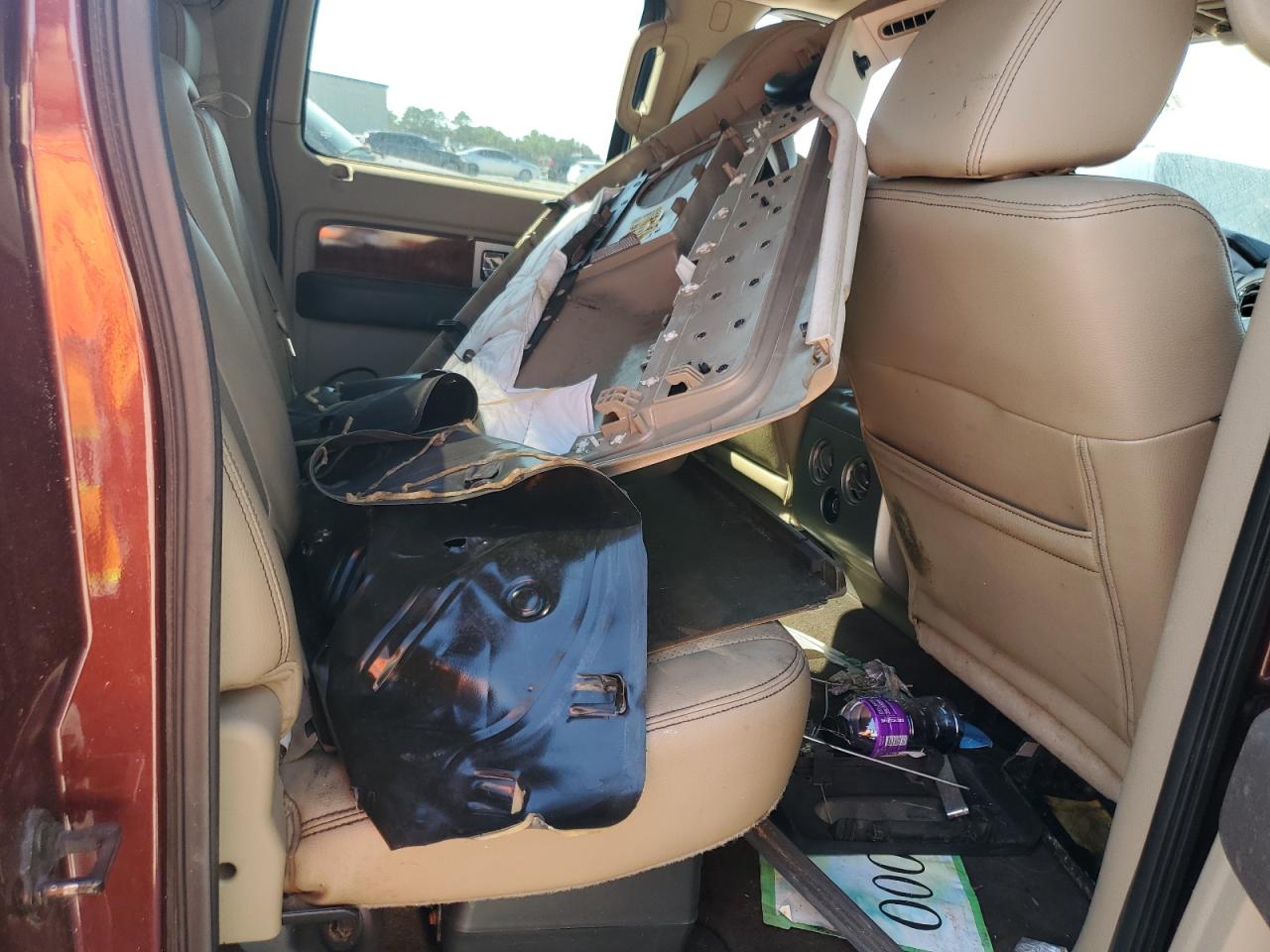 2009 Ford F150 Supercrew VIN: 1FTPW12V89FA56600 Lot: 71600245