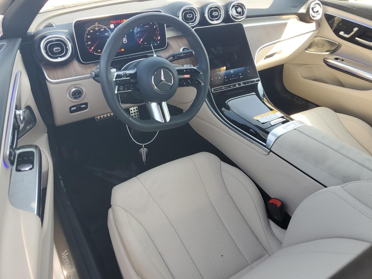 2024 Mercedes-Benz Cle 300 4Matic VIN: W1KMJ4HB9RF029296 Lot: 81382075