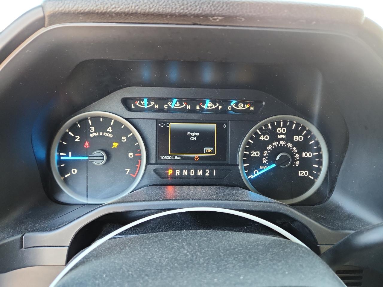 2015 Ford F150 Supercrew VIN: 1FTEW1EP4FKD35680 Lot: 83754055