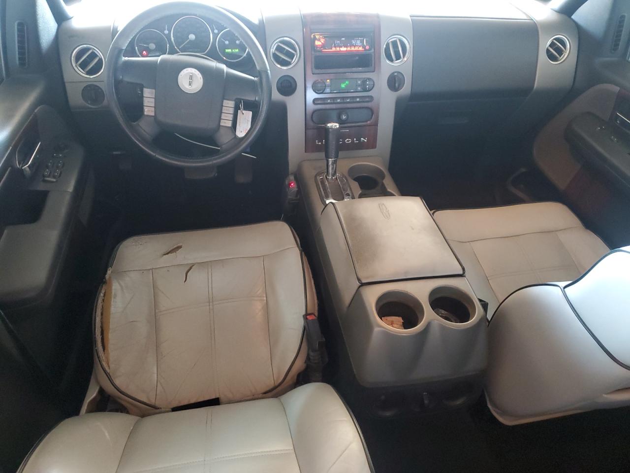 2006 Lincoln Mark Lt VIN: 5LTPW16546FJ04189 Lot: 83815165