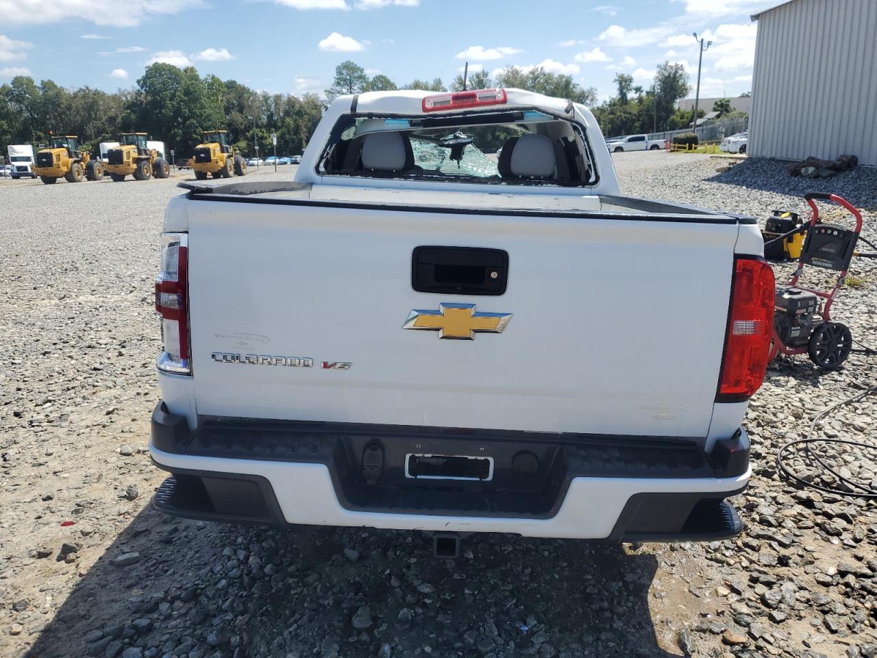 2019 Chevrolet Colorado VIN: 1GCGSBEN5K1172899 Lot: 71038815
