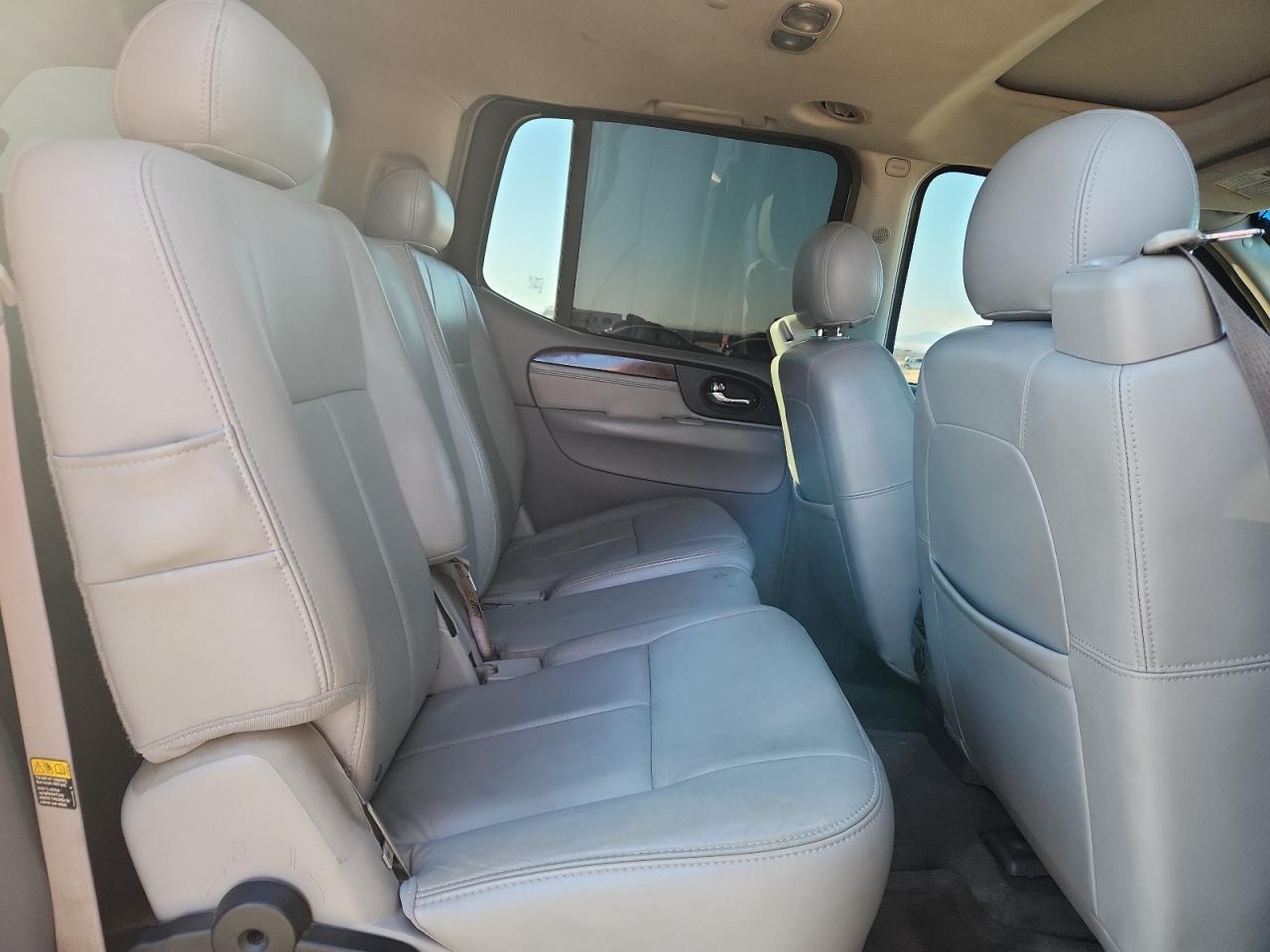 2005 GMC Envoy Denali Xl VIN: 1GKET66M556204554 Lot: 84294285