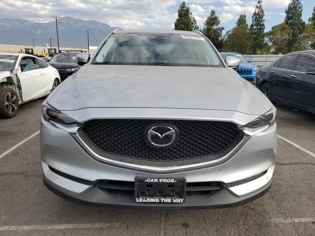  MAZDA CX-5 2019 Серебристый