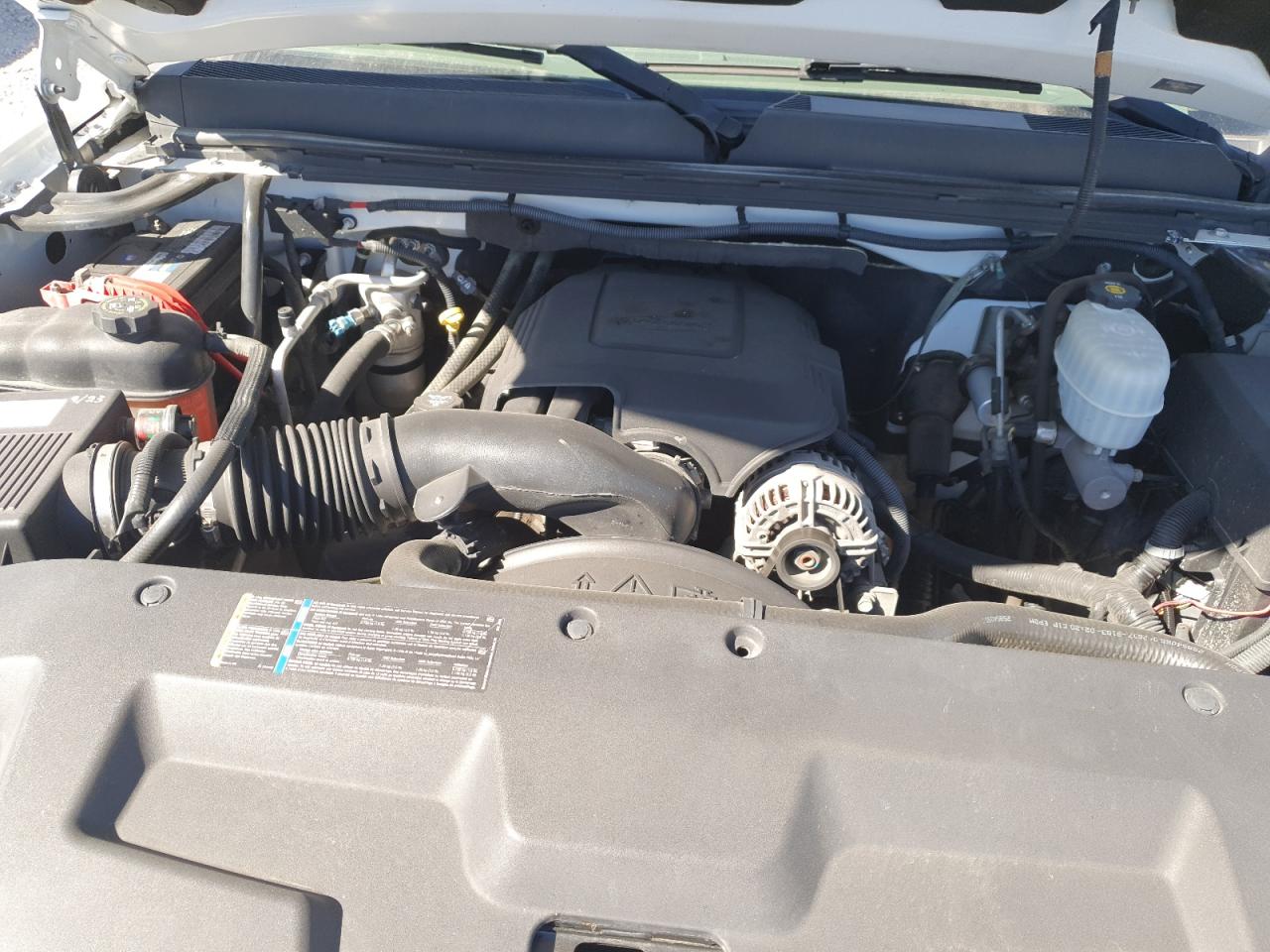 2007 GMC Sierra K2500 Heavy Duty VIN: 1GTHK23K57F539842 Lot: 81750405