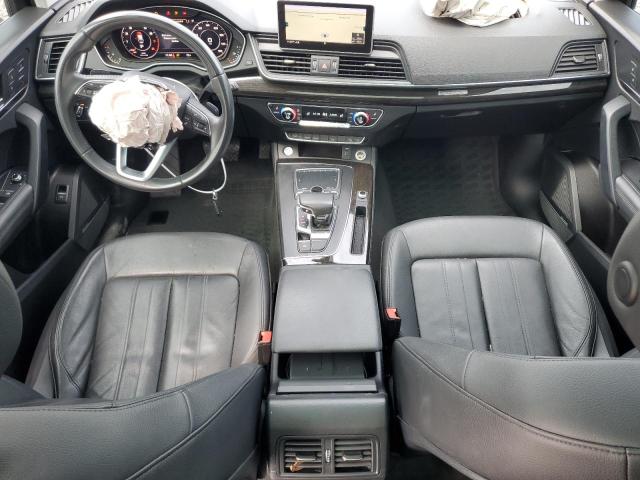  AUDI Q5 2020 Серый