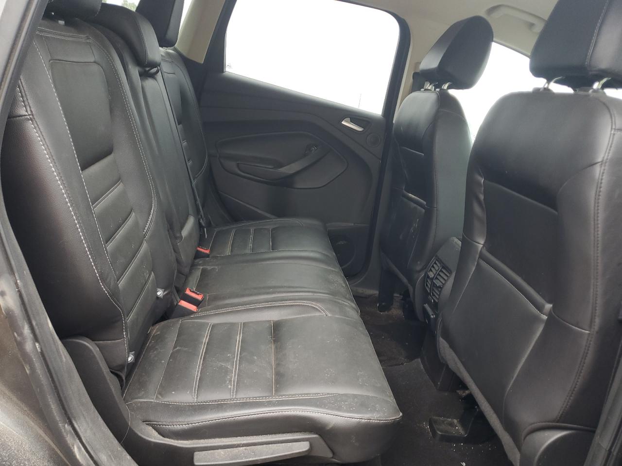 2017 Ford Escape Titanium VIN: 1FMCU9J91HUE33524 Lot: 81630775