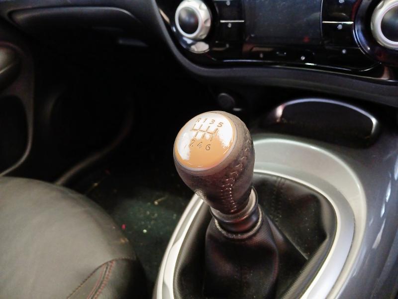2013 NISSAN JUKE TEKNA