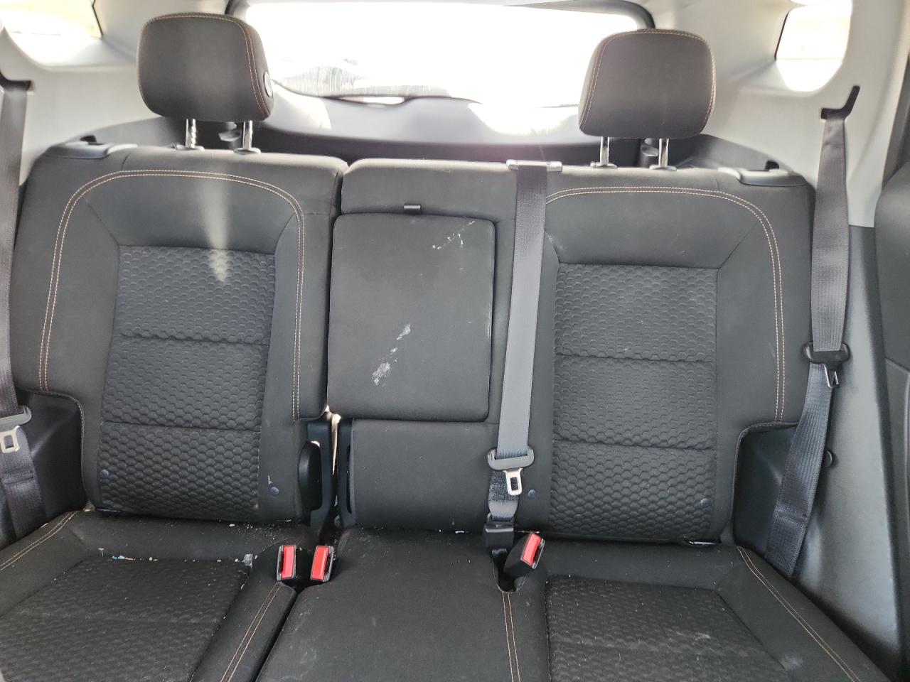 2019 GMC Terrain Sle VIN: 3GKALTEV8KL396996 Lot: 80914955