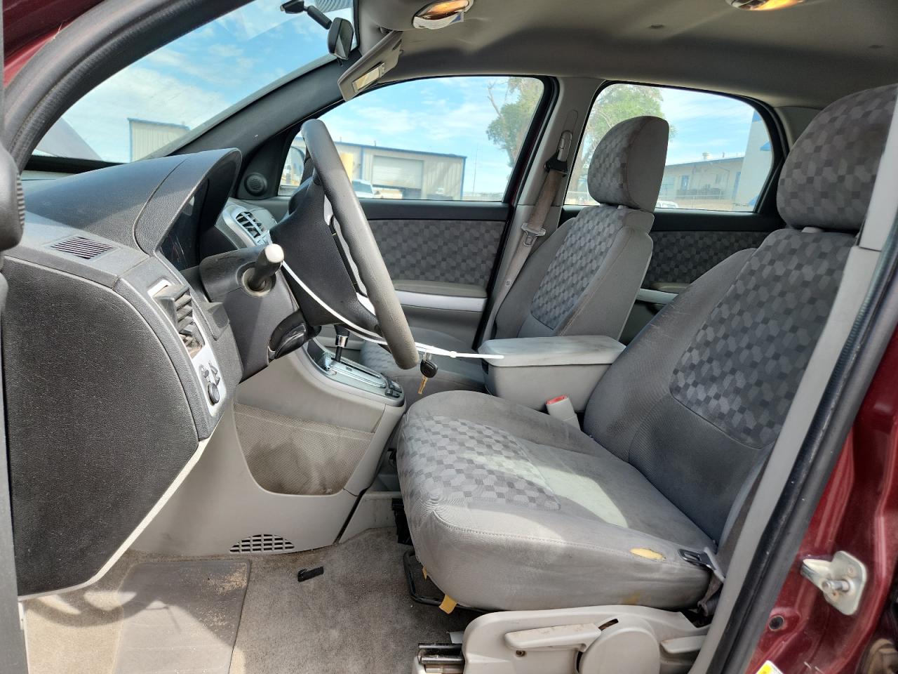 2007 Chevrolet Equinox Ls VIN: 2CNDL13F276227623 Lot: 71018115