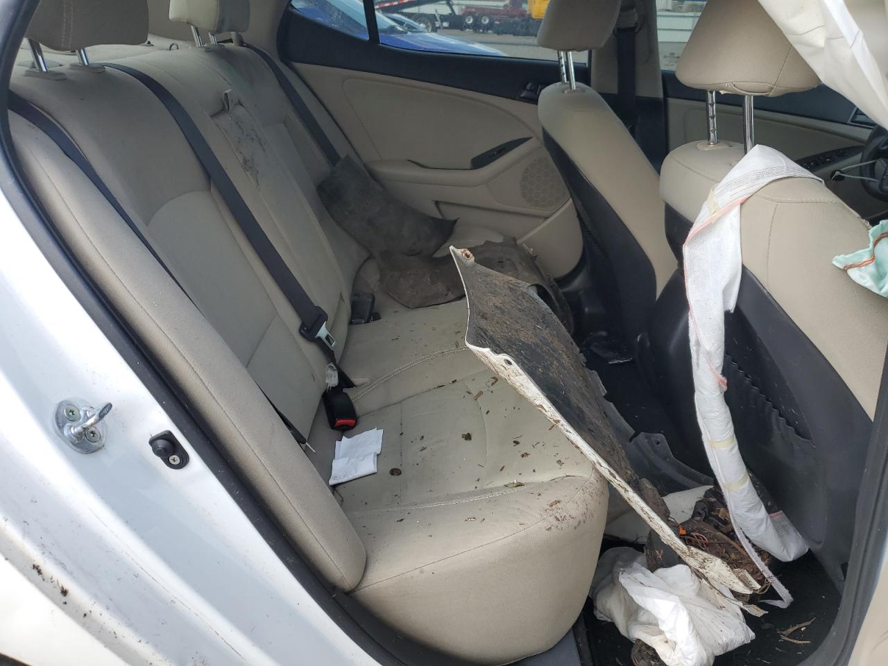 2013 Kia Optima Lx VIN: KNAGM4A78D5362508 Lot: 72094425