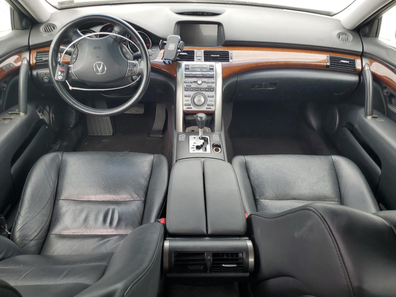 2005 Acura Rl VIN: JH4KB16545C005041 Lot: 81793585