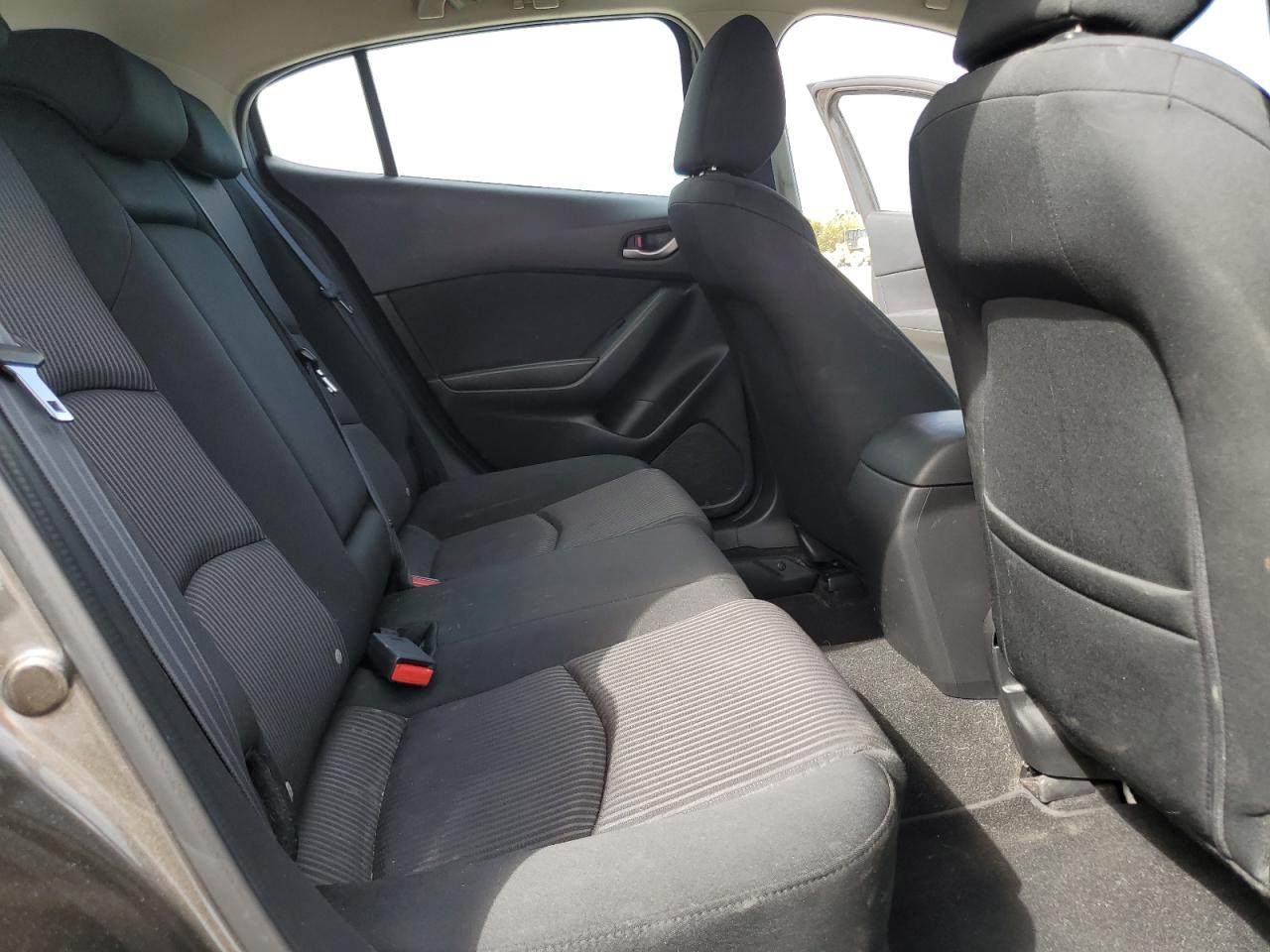 2014 Mazda 3 Touring VIN: JM1BM1L74E1113172 Lot: 81760575