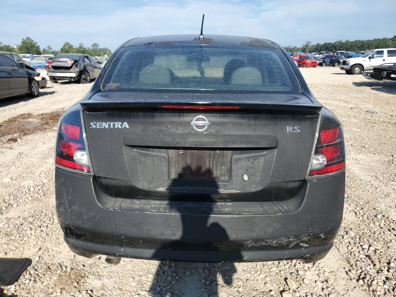 2010 Nissan Sentra 2.0 VIN: 3N1AB6AP1AL713445 Lot: 71718935