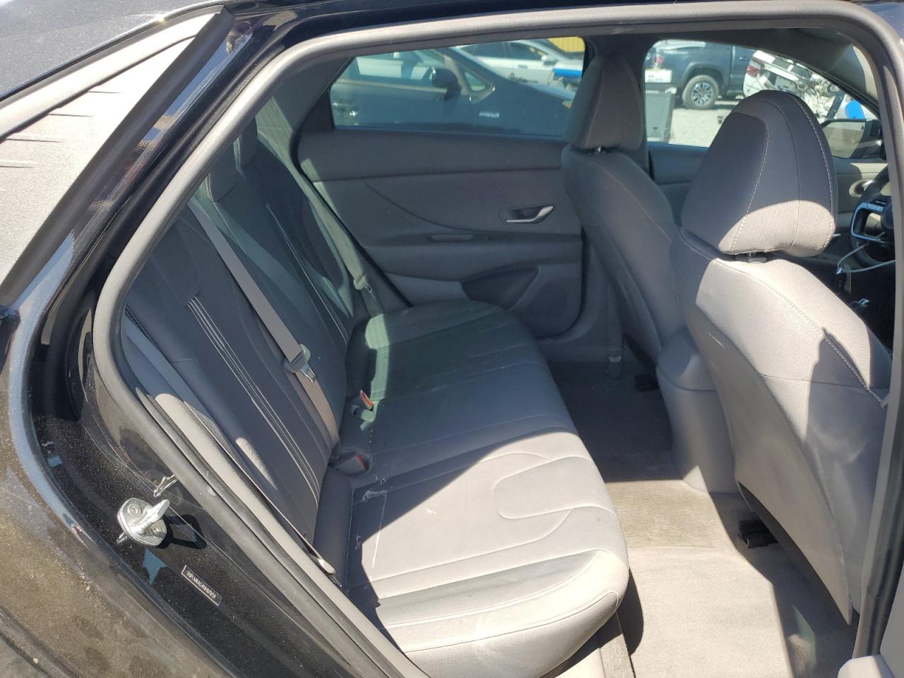 2022 Hyundai Elantra Sel VIN: 5NPLM4AG4NH070759 Lot: 80403815