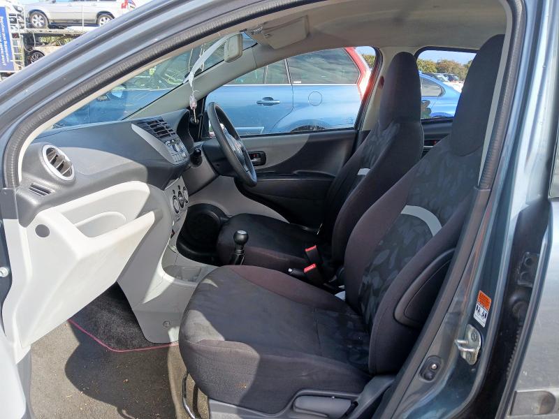 2009 SUZUKI ALTO SZ3