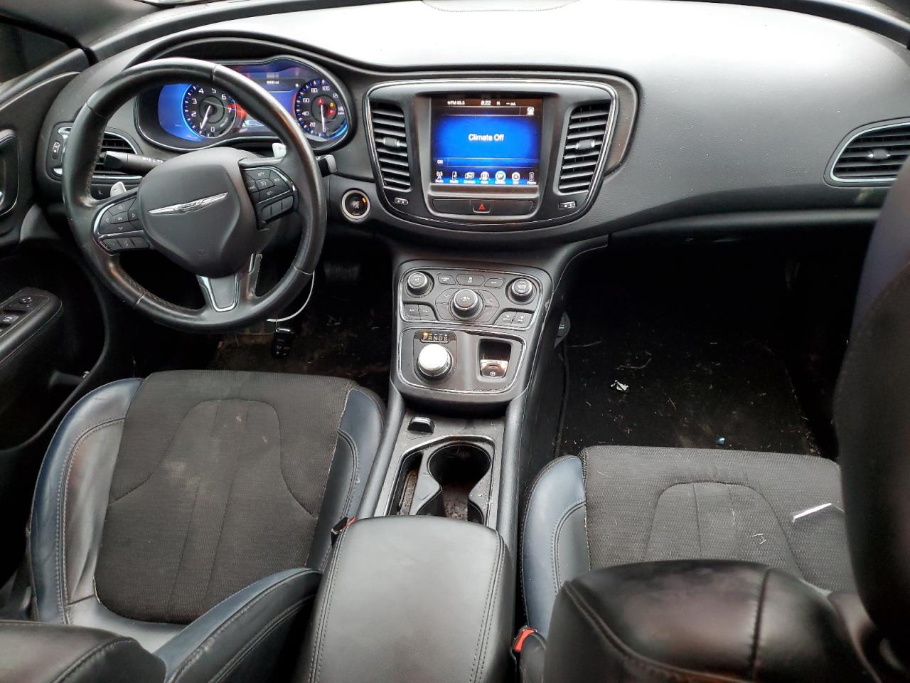 2016 Chrysler 200 S VIN: 1C3CCCBG1GN172295 Lot: 71498155