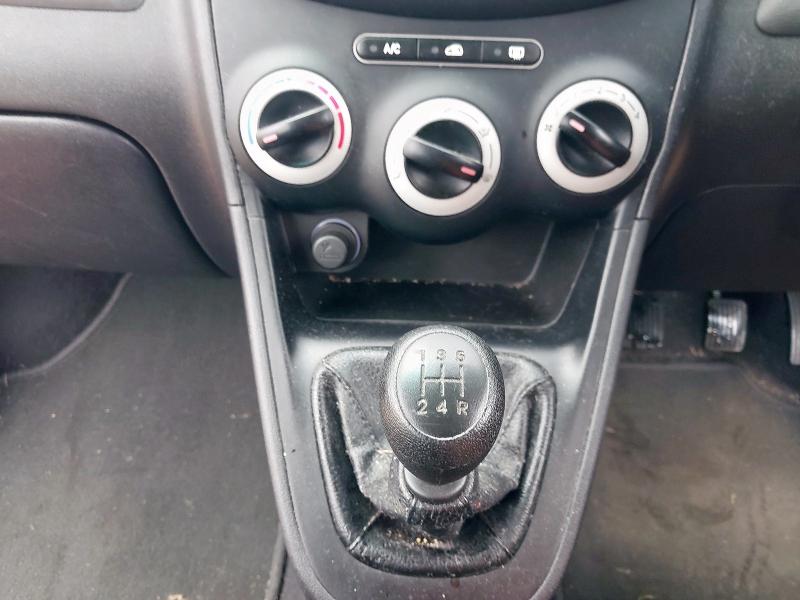 2010 HYUNDAI I10 CLASSIC 