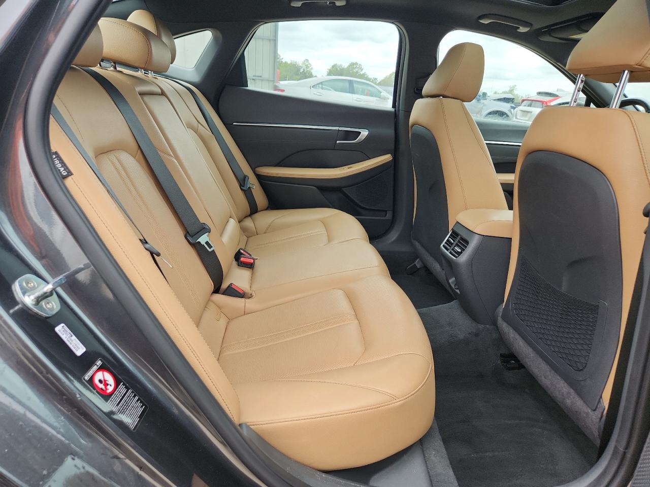 2021 Hyundai Sonata Limited VIN: KMHL34J29MA153628 Lot: 84011925